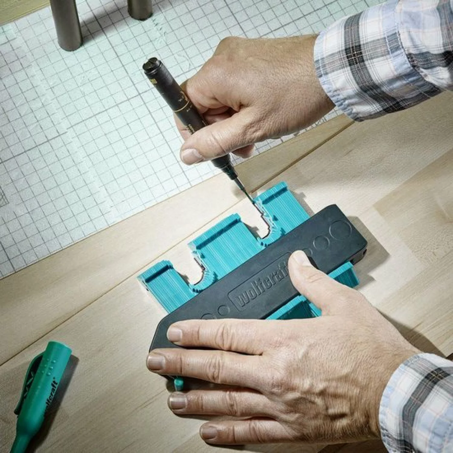 Wolfcraft 6949000 Contourmal - 130x30mm thumbnail 2