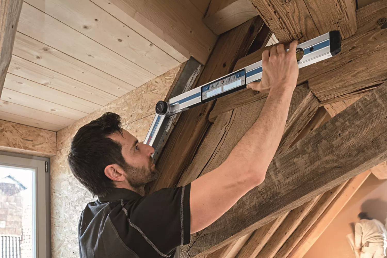 Bosch GAM 270 MFL Digitale Hoekmeter In Tas - 270 thumbnail 2