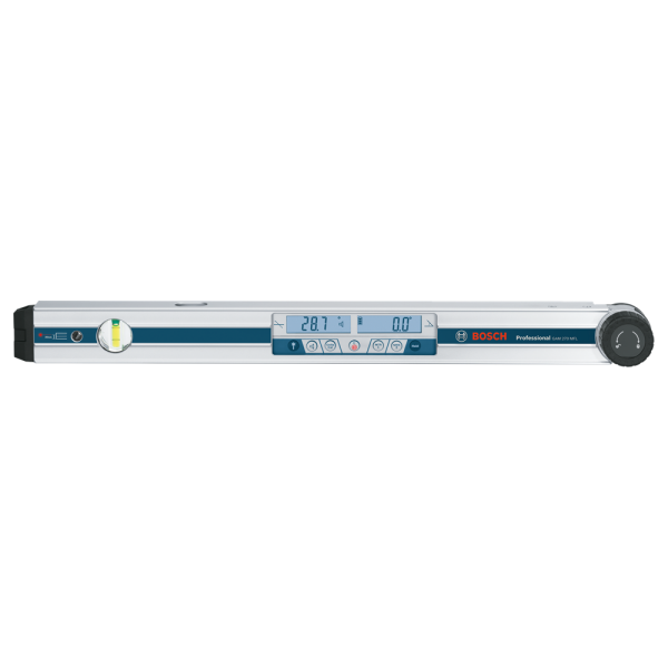 Bosch GAM 270 MFL Digitale Hoekmeter In Tas - 270