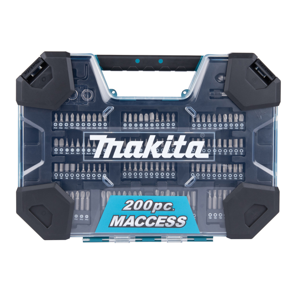 Makita E-22610 200 Delige Bit- En Borenset - Default image for the product