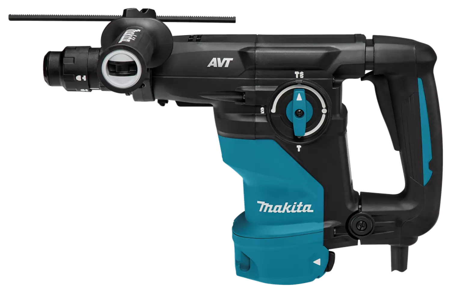 Makita HR3012FCJ 230V SDS-Plus Combihamer In Koffer - 3,9J - 1050W thumbnail 3