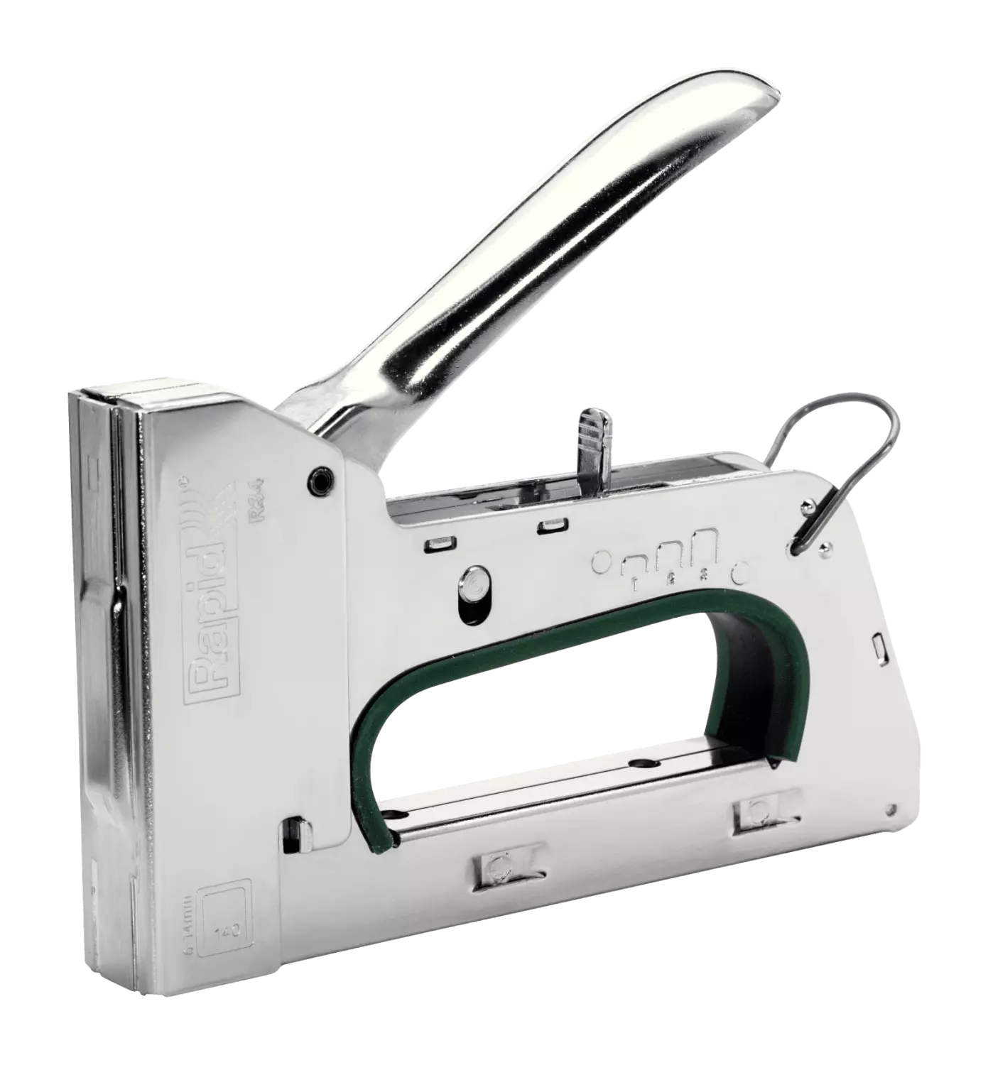 Rapid PRO R34 Tacker Incl. Nieten In Koffer - 5001379