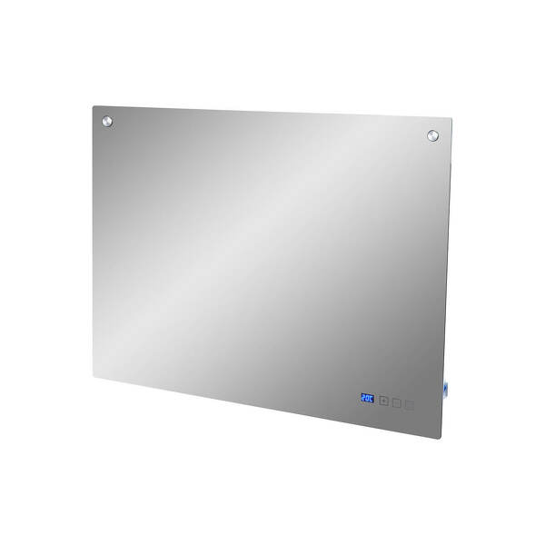 EUROM Sani 600 Mirror WiFi Infrarood Paneel - 600W - 11,2 Kg - Detailed view of the product