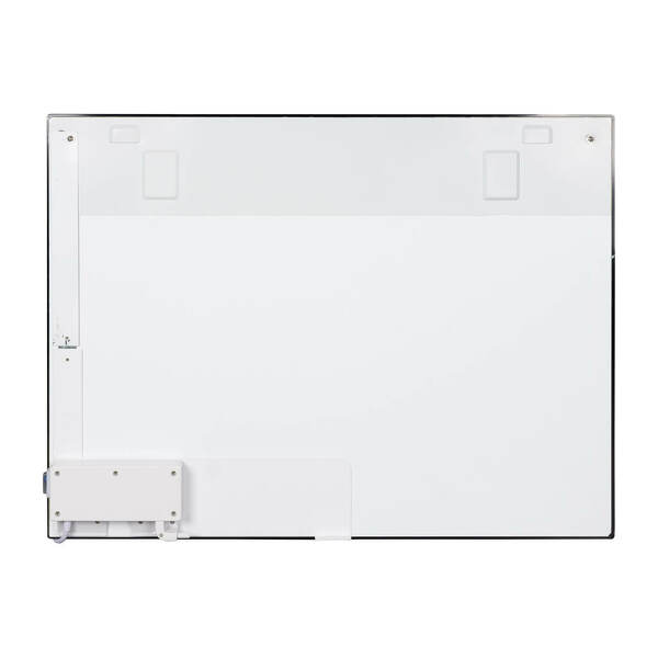 EUROM Sani 600 Mirror WiFi Infrarood Paneel - 600W - 11,2 Kg - Detailed view of the product