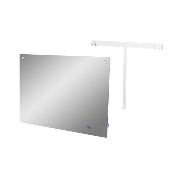 EUROM Sani 600 Mirror WiFi Infrarood Paneel - 600W - 11,2 Kg - Detailed view of the product