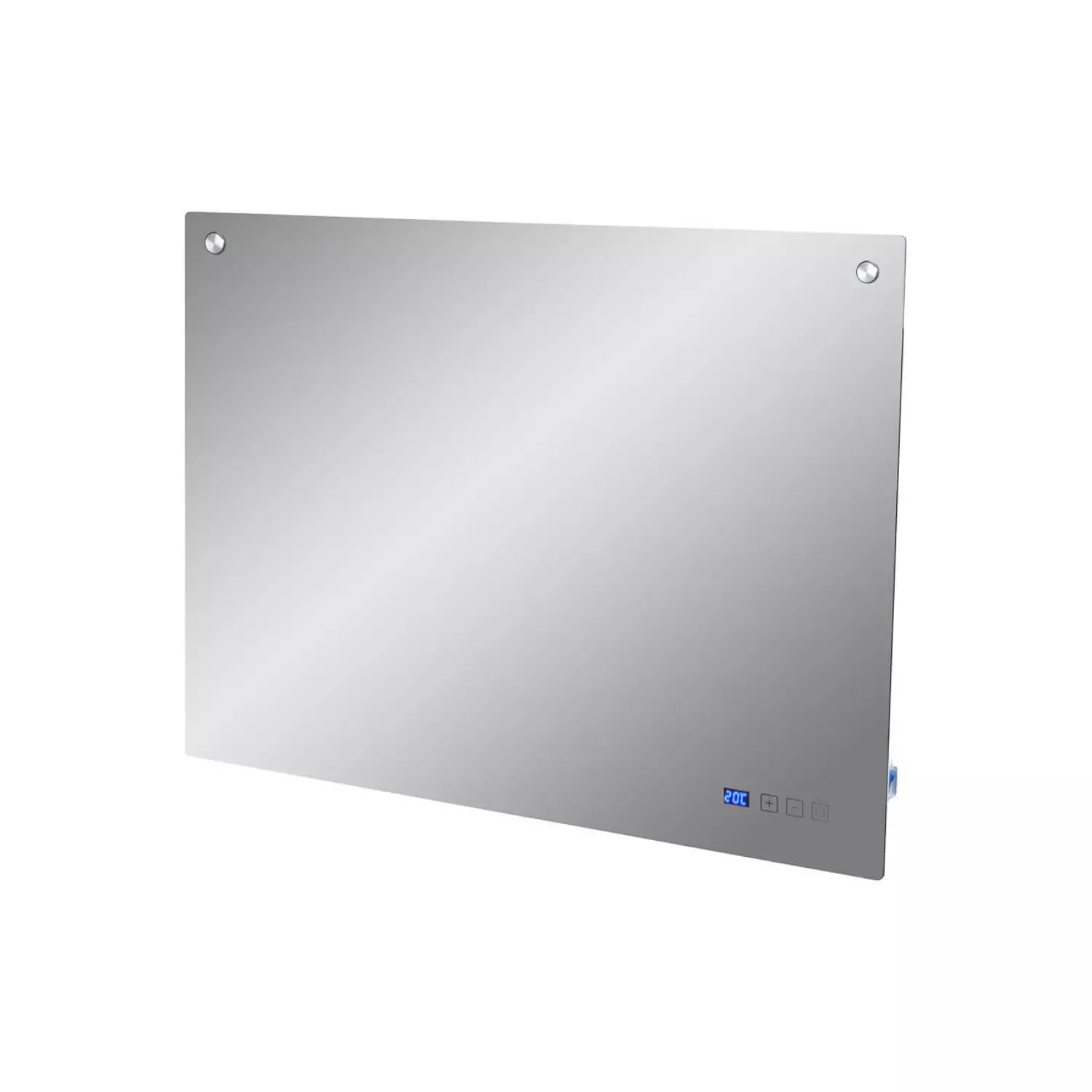 EUROM Sani 600 Mirror WiFi Infrarood Paneel - 600W - 11,2 Kg thumbnail 2