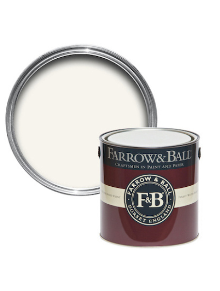 Farrow&Ball Dead Flat All White No.2005 5L