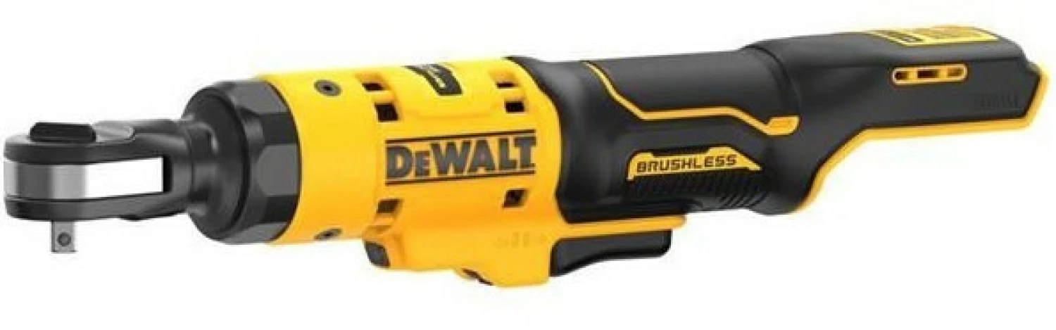 DeWALT DCF503N-XJ 12V Li-ion XR Accu Haakse Ratelsleutel Body - Koolborstelloos - 3/4"