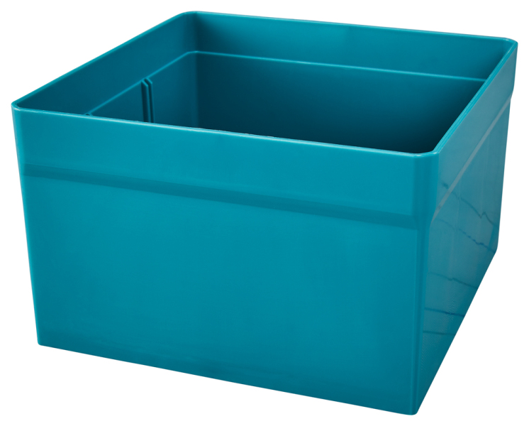 Makita 191X97-5 Mbox Organizer - 150x150mm - Detailed view of the product