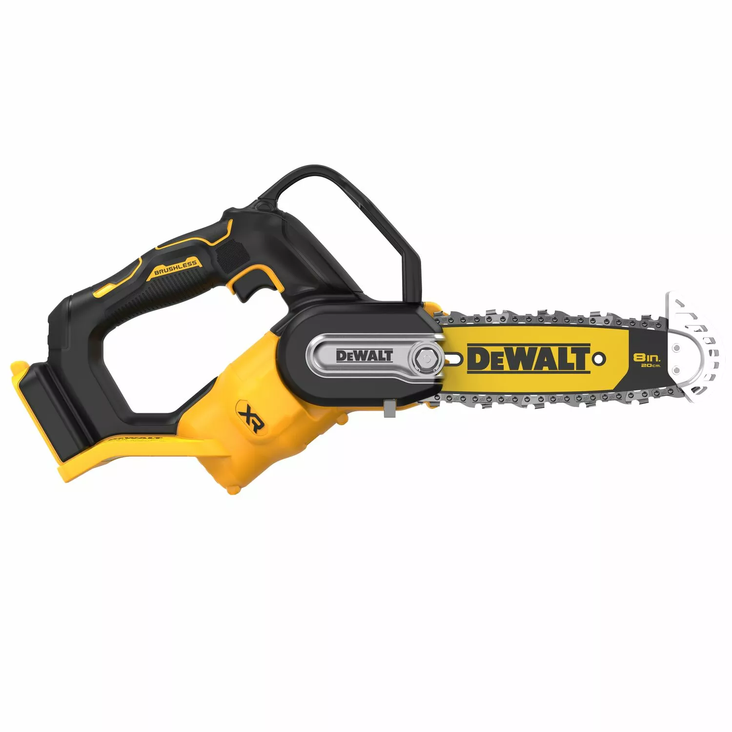 DeWALT DCMPS520N 18V XR Li-Ion Accu Snoeizaag Body - 20cm thumbnail 4