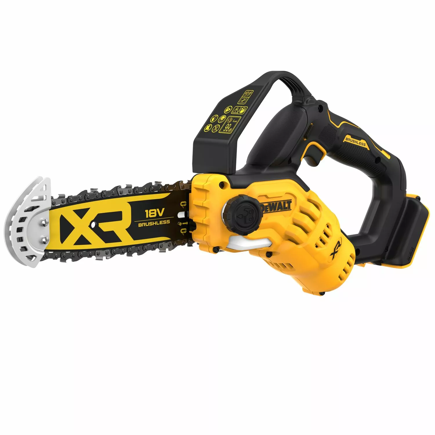 DeWALT DCMPS520N 18V XR Li-Ion Accu Snoeizaag Body - 20cm
