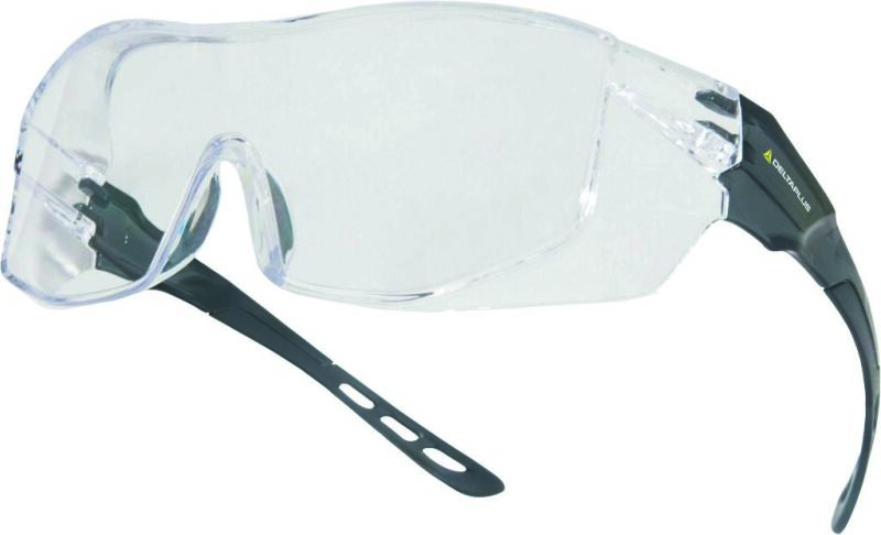 Delta Plus Hekla 2 Veiligheidsbril Hekla 2 - Transparant - Detailed view of the product