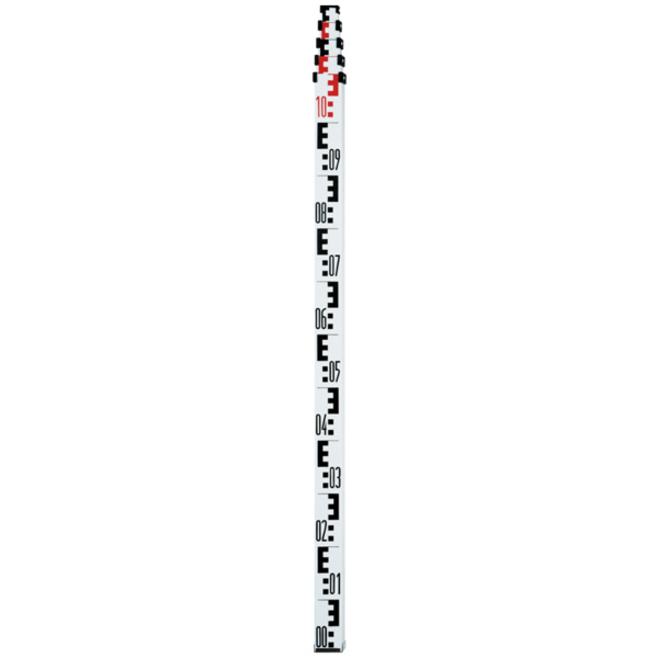 Laserliner 052.205.02 Nivelleerlat - Telescopisch - 4m