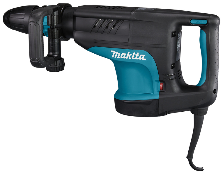 Makita HM1203C SDS-max Breekhamer In Koffer - 1510W - 19,1J - Detailed view of the product