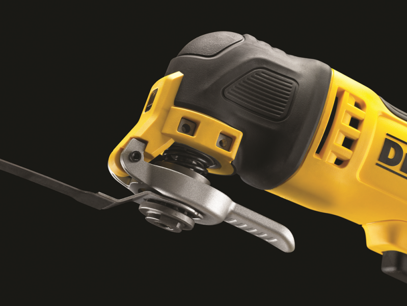 DeWALT DT20703 Universeel Multitool Zaagblad Voor Hout - 31mm - Detailed view of the product