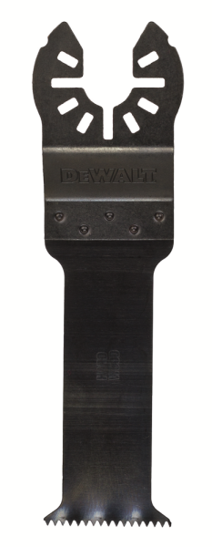 DeWALT DT20703 Universeel Multitool Zaagblad Voor Hout - 31mm - Detailed view of the product