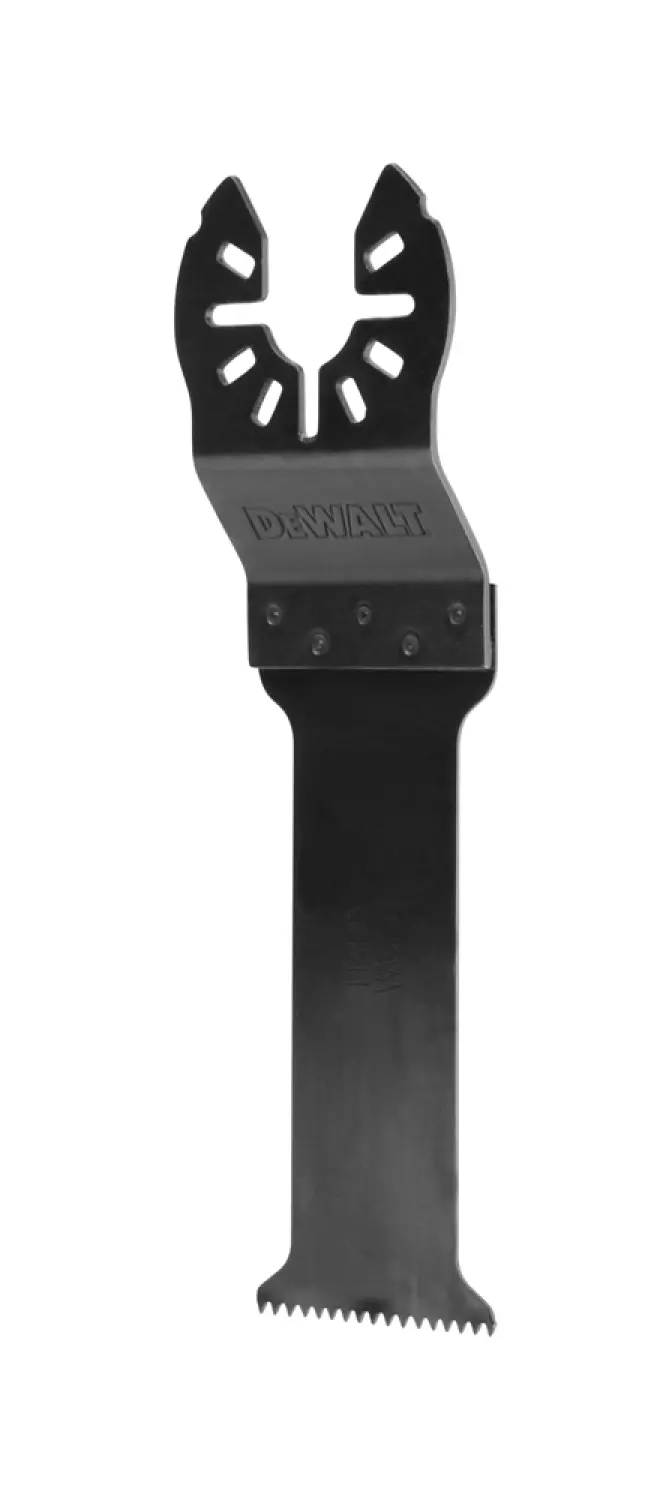 DeWALT DT20703 Universeel Multitool Zaagblad Voor Hout - 31mm thumbnail 2