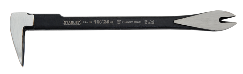 Stanley 0-55-114 Koevoet - 25cm - Detailed view of the product