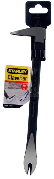 Stanley 0-55-114 Koevoet - 25cm - Detailed view of the product
