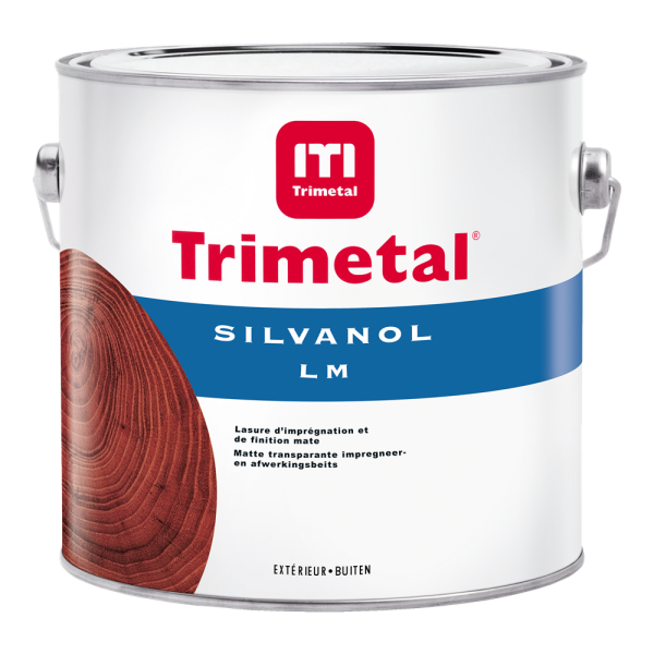 Trimetal Silvanol LM - 2,5L