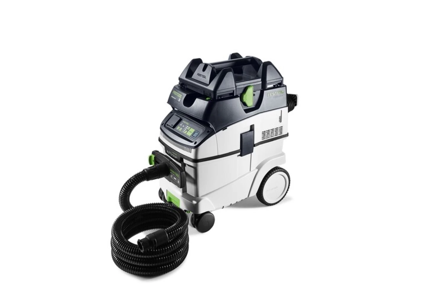 Festool CTM 36 EI AC-PLANEX Bouwstofzuiger - 1200W - Klasse M - 36L thumbnail 3