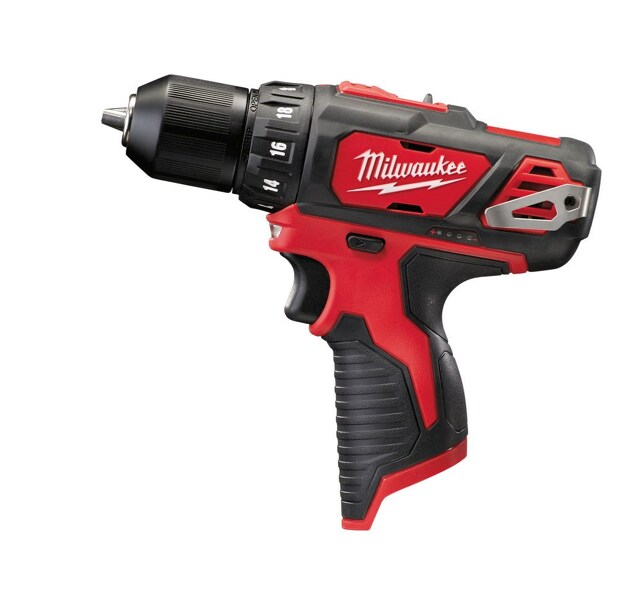 Milwaukee M12 BDD-0 12V Li-Ion Accu Boor-/schroefmachine Body