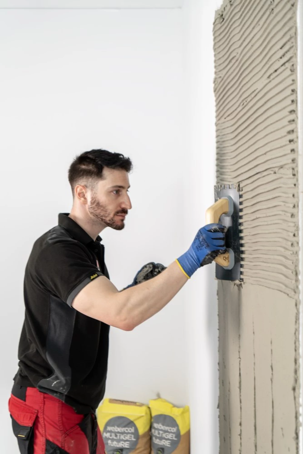 Rubi 66973 TECH-FLEX Lijmkam - 8x10 thumbnail 2