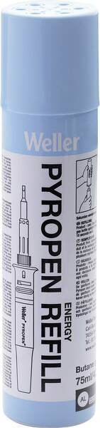 Weller 51616099 Gasnavulling Pyropen Butaan 75ml