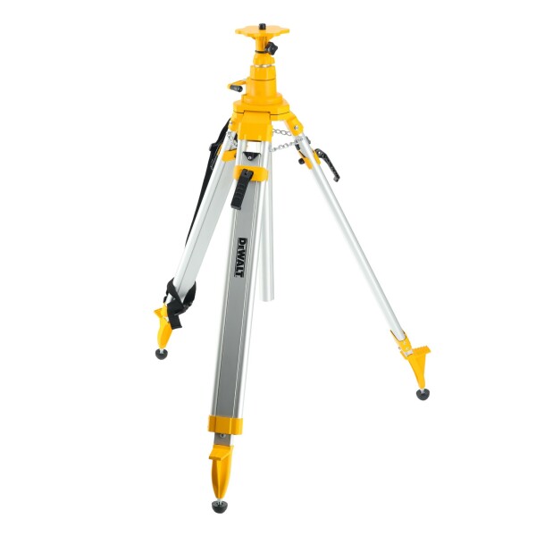 DeWALT DE0735 Telescopisch Laserstatief - 1,15-3m - Detailed view of the product