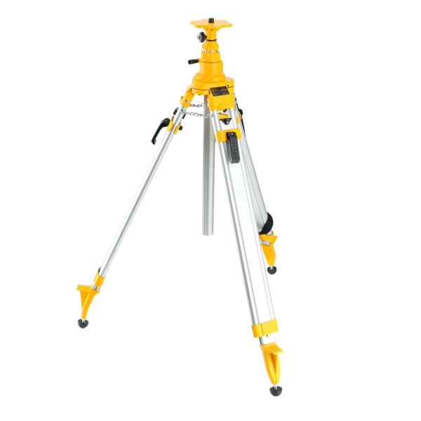 DeWALT DE0735 Telescopisch Laserstatief - 1,15-3m - Detailed view of the product