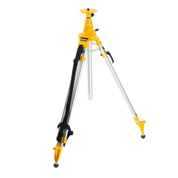 DeWALT DE0735 Telescopisch Laserstatief - 1,15-3m - Detailed view of the product