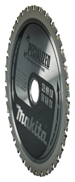 Makita B-47036 Cirkelzaagblad - 150 X20 X 32T - Metaal - Detailed view of the product