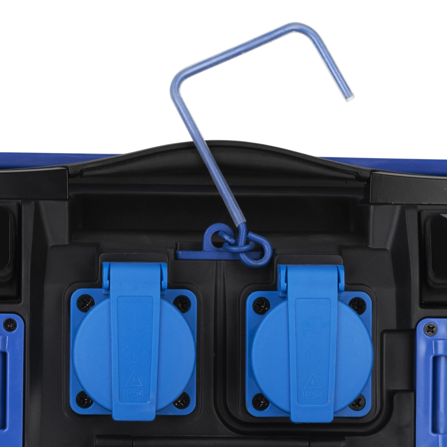 Bailey 145742 RoBust LED Werklamp Met Stekkerdoos - 50W - 5000Lm - 3m thumbnail 4