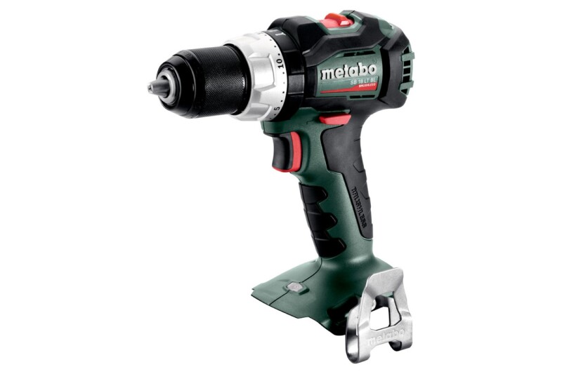 Metabo SB 18 LT BL 18V Accu Klopboor- /schroefmachine Set (2x Li-Power 4.0Ah Accu) In MetaBOX - Koolborstelloos - Detailed view of the product