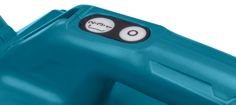 Makita DCL184RF 18V Li-ion Accu Auto Stofzuiger Set (3.0Ah Accu) - Detailed view of the product