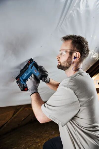 Bosch GTH 18V-14 18V Accu Niet Tacker Body In L-boxx - 10,6mm - 6-14mm - Detailed view of the product