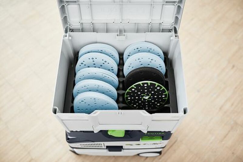 Festool SYS-STF D150 Systainer³ - 8 Vakken - Detailed view of the product
