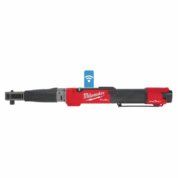 Milwaukee M12 ONEFTR12-201C 12V Li-ion Accu Momentsleutel (1x 2.0Ah Accu) Set In Koffer - 16,9-203.4Nm EAN: 4058546229153