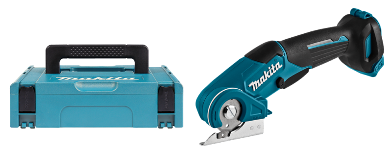 Makita CP100DZJ 10,8V Li-ion Accu Snijmachine Body In Mbox - 6mm - Detailed view of the product