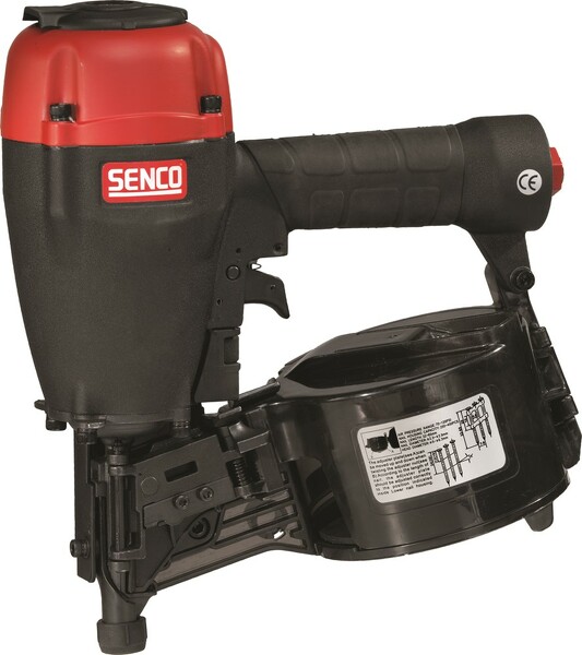 Senco S65CNP Pneumatische Trommelspijker Tacker In Koffer - 38-65 Mm - 4,9-8,3 Bar