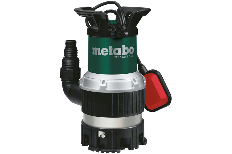 Metabo TPS 14000 S Combi Dompelpomp - 770W - 14000 L/h