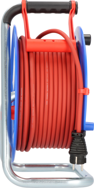 Brennenstuhl 1238930 Garant Bretec IP44 Kabelhaspel - H07RN-F 3G1,5 - 50m - Detailed view of the product