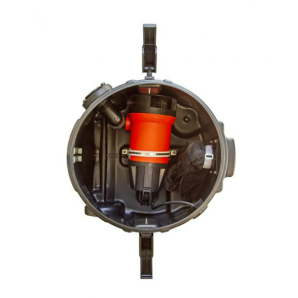 Eibenstock EPS 50 Pompzuiger - 1300W - 50L - Met Pompfunctie - Detailed view of the product
