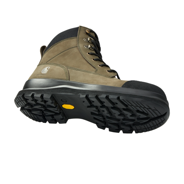 Carhartt Detroit 6"Zip Boot Moss - Maat 41 - Detailed view of the product