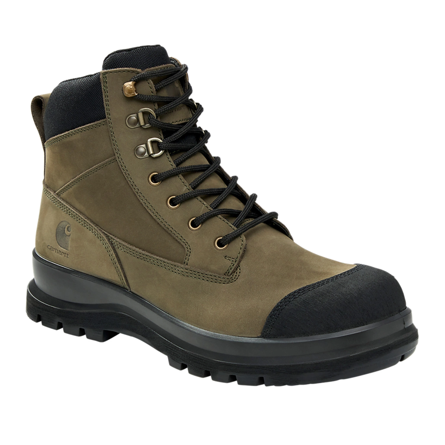 Carhartt Detroit 6"Zip Boot Moss - Maat 41 thumbnail 2