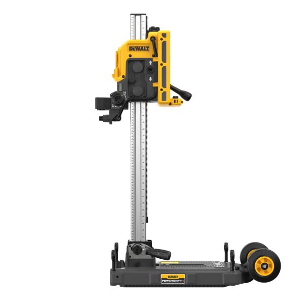 DeWALT DCPS151 Powershift Diamantboorstandaard - Detailed view of the product