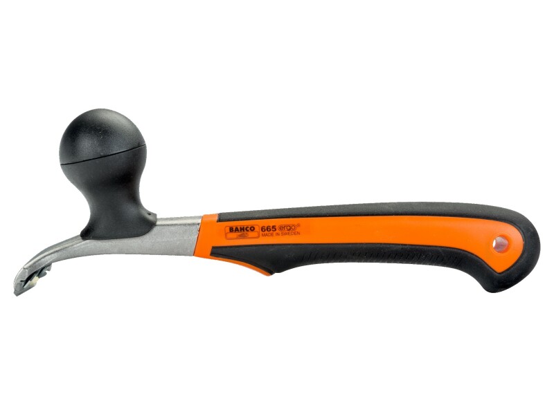 Bahco 665 Ergo Verfschraper - 65mm - Detailed view of the product