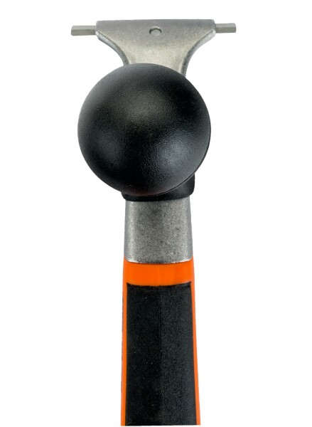 Bahco 665 Ergo Verfschraper - 65mm - Detailed view of the product
