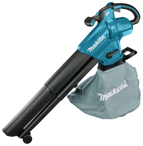 Makita DUB187 LXT 18V Li-Ion Accu Bladblazer Set (2x 5,0Ah) - 216km/h - Detailed view of the product