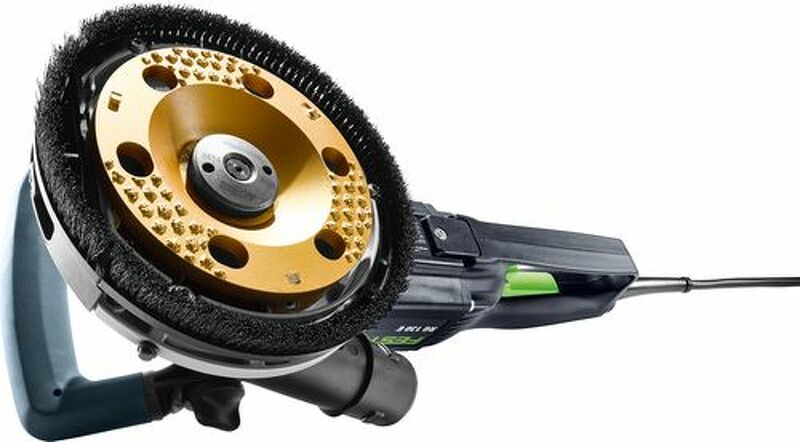 Festool DIA PAINT-D130 PREMIUM Diamantschijf - 130mm - Detailed view of the product
